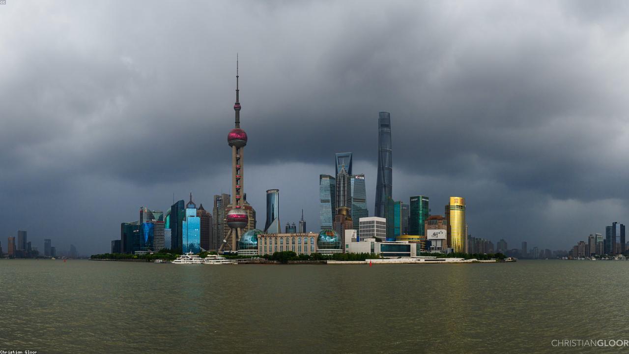 上海 3 天 2 晚梧桐区与美术馆慢游